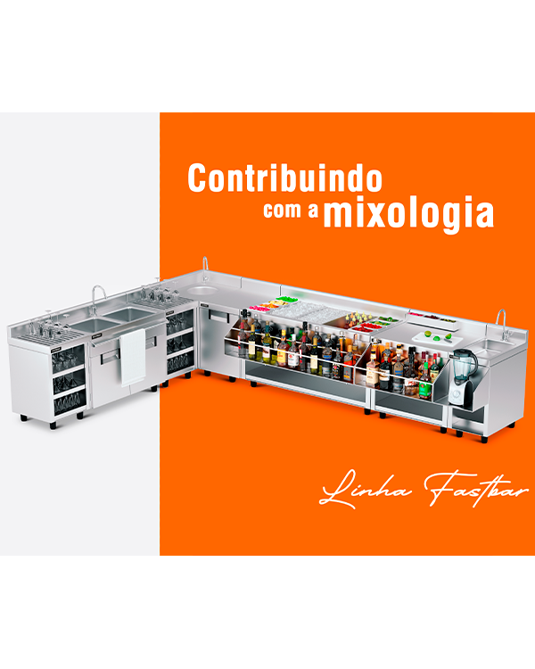 Linha - Fastbar