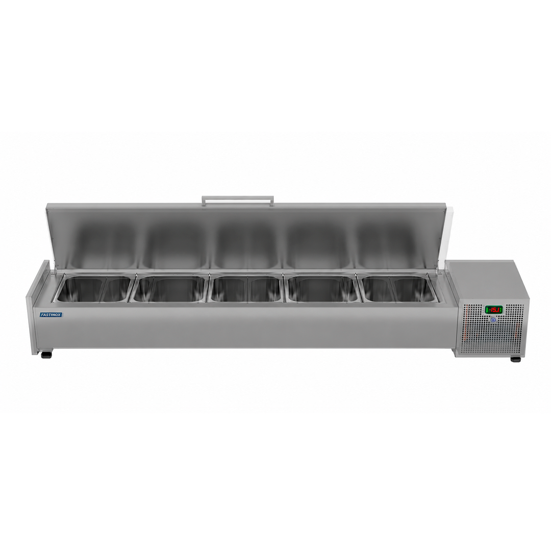 Cabeçote Refrigerado de Sobrepor CSR 05