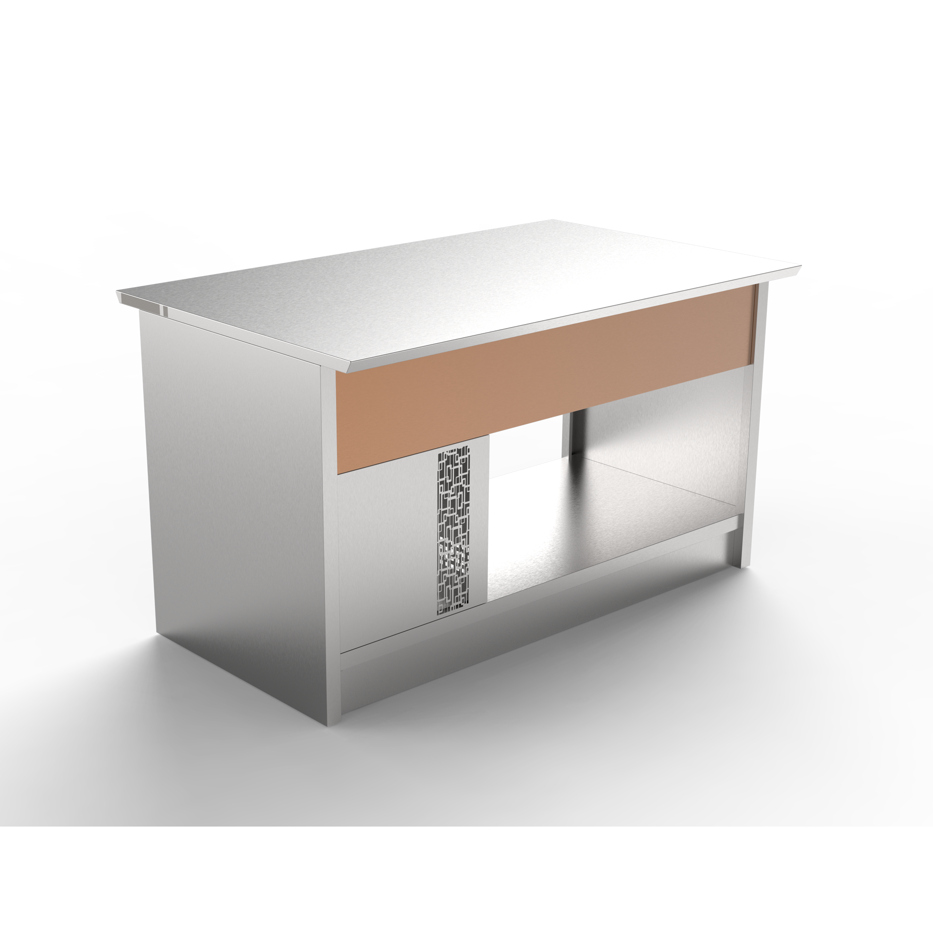 MÓDULO MODULAR NEUTRO/CAIXA