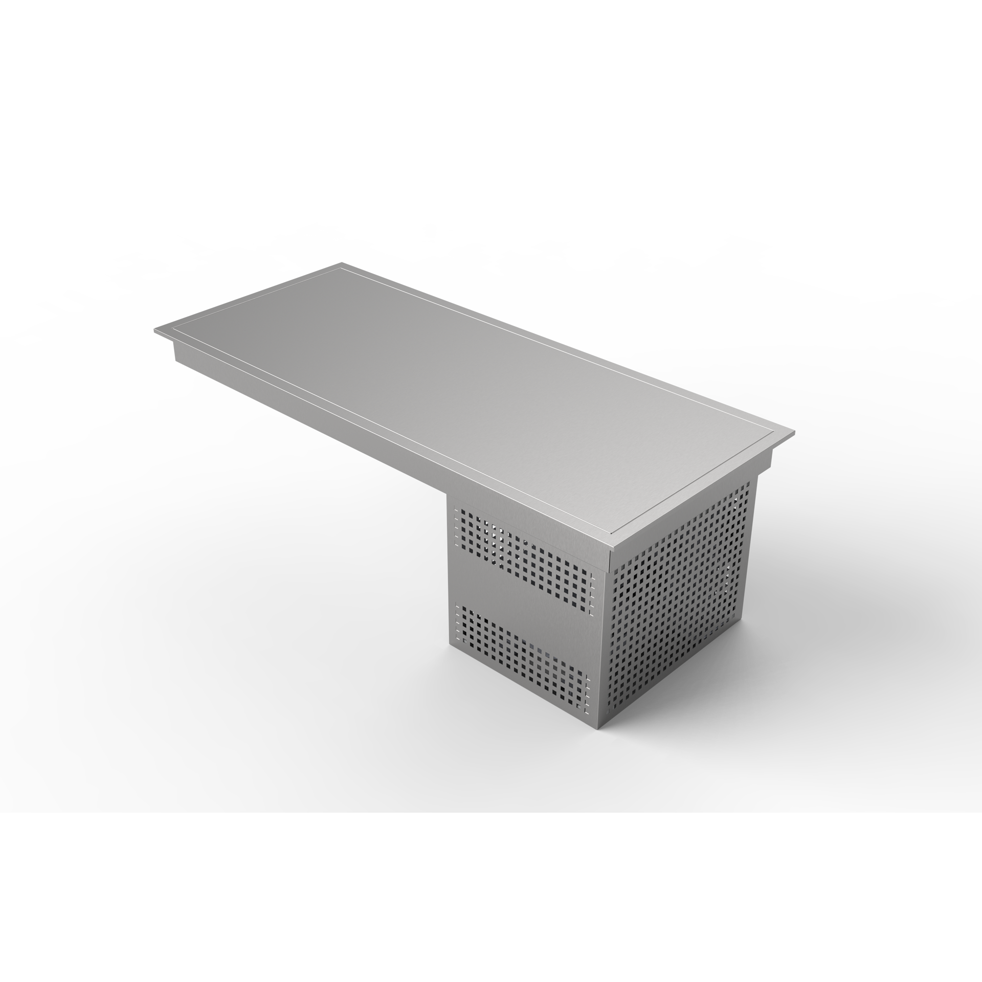 PISTA REFRIGERADA PLUG-IN