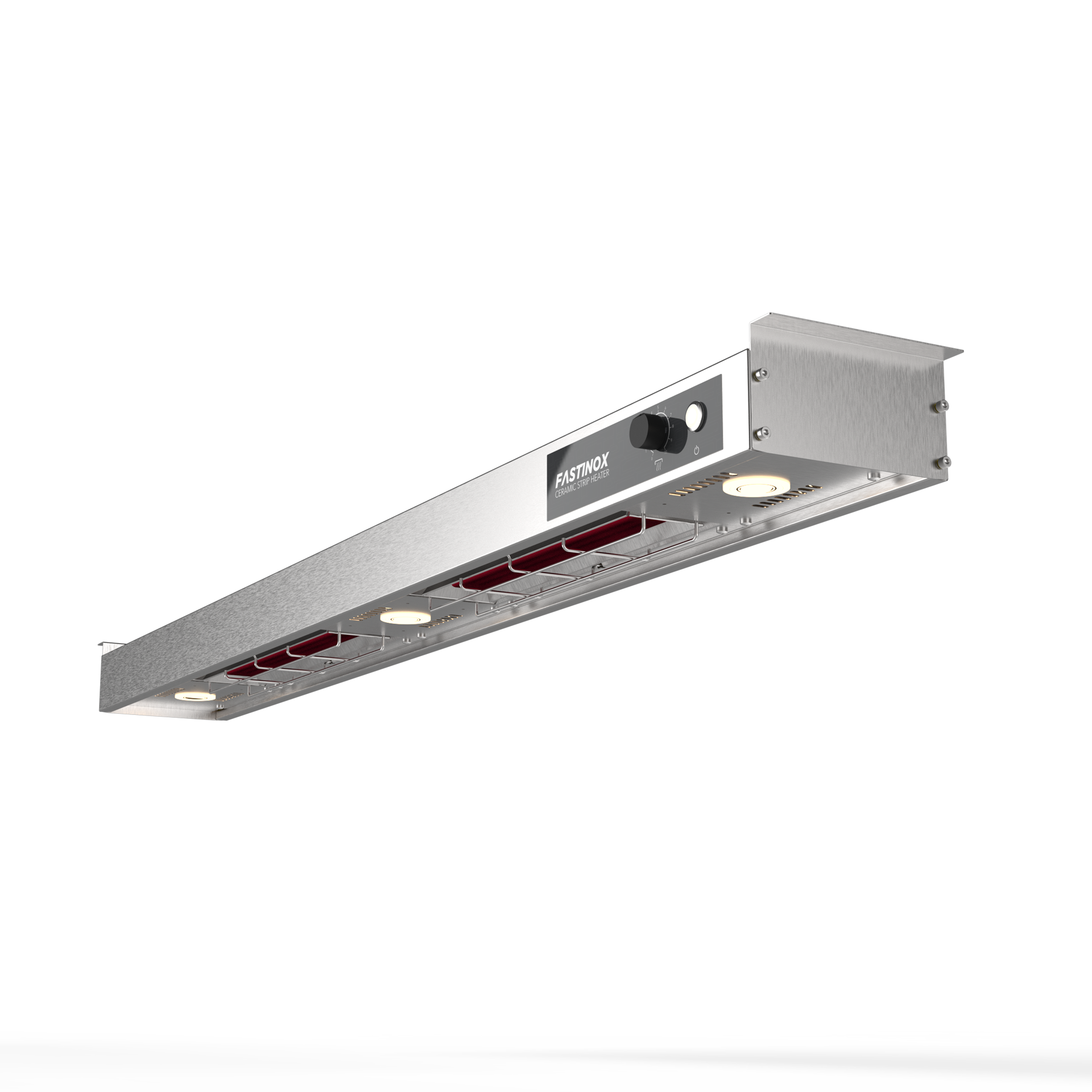 STRIP HEATER CERÂMICO