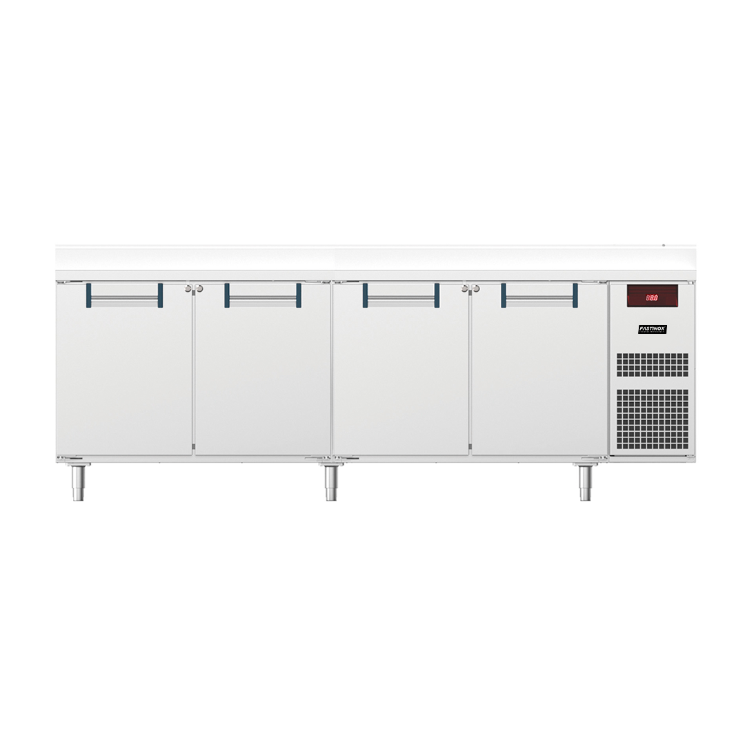 Refrigerador 4 Portas