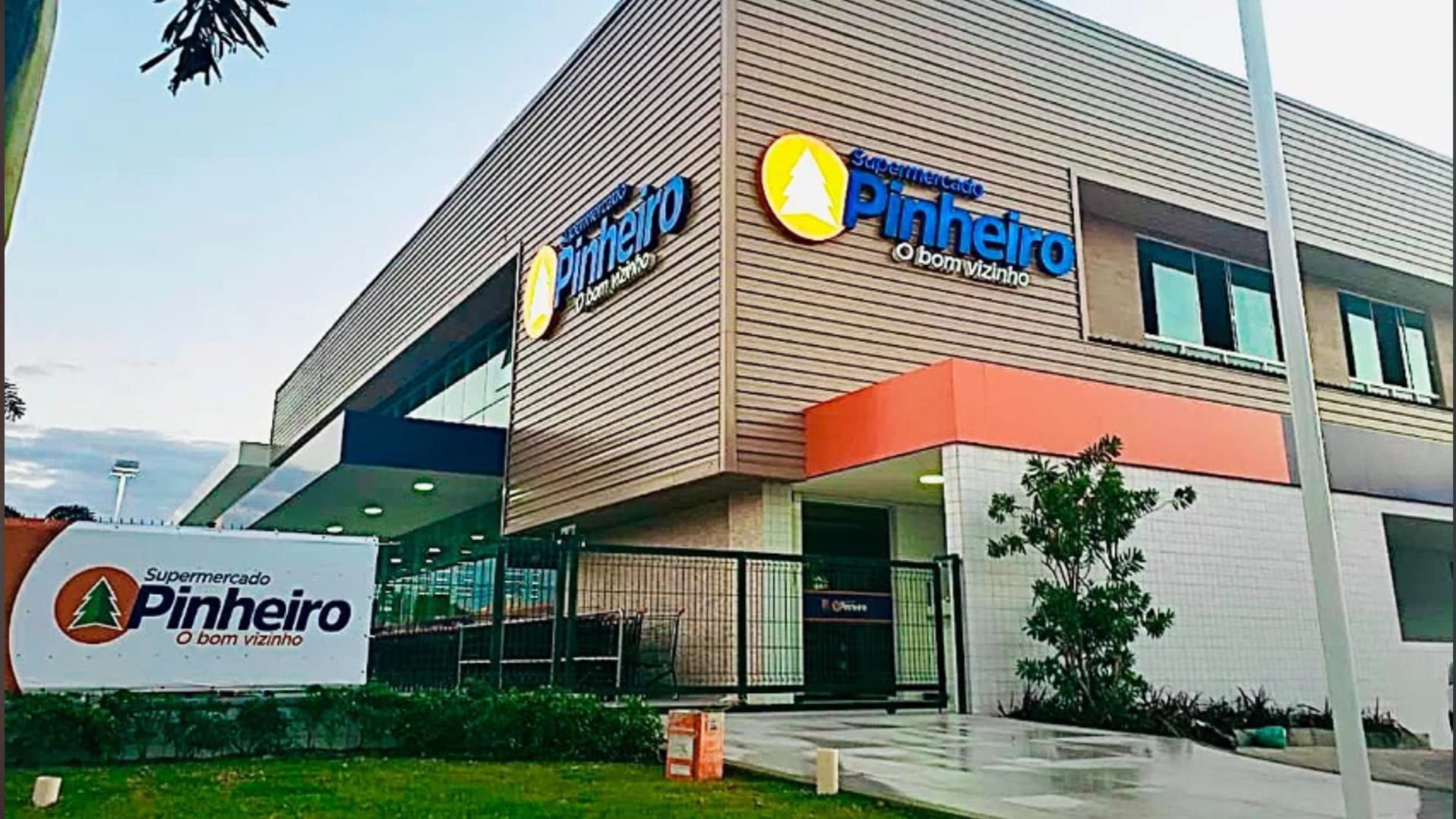 Pinheiro Supermercado