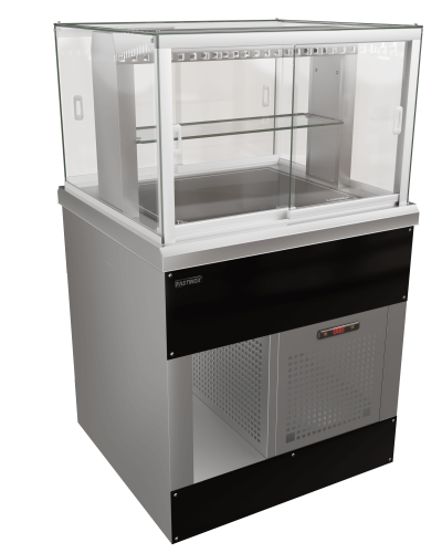 MODULO SUSHI AQUECIDO 860
