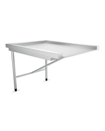 mesa lavadora de louça